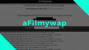 Afilmywap